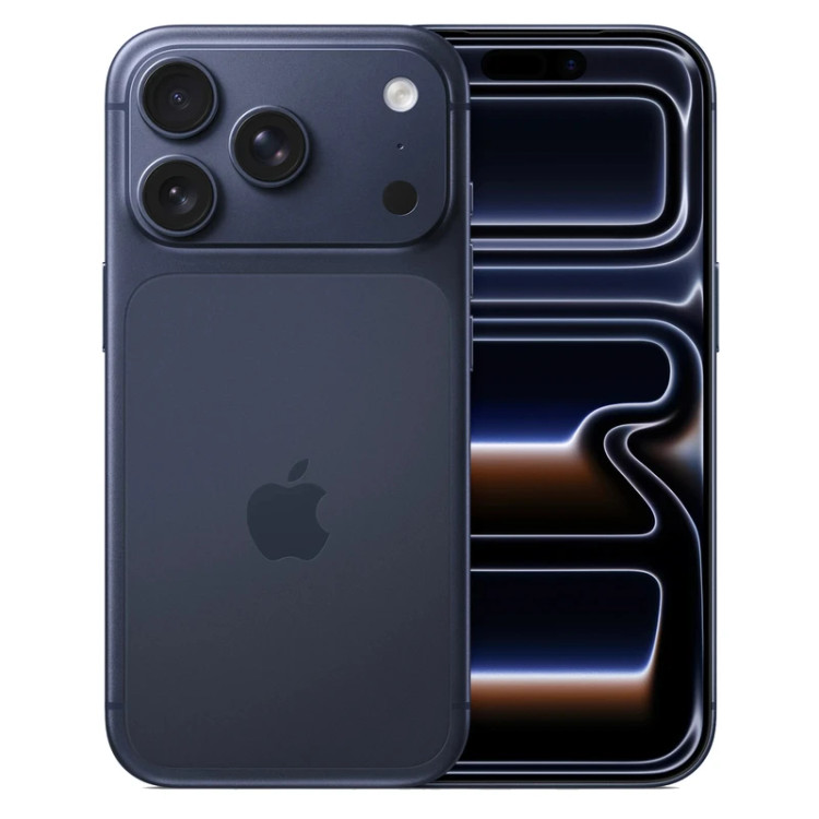 محصول نمونه تستی گوشی موبایل اپل مدل iPhone 17 Pro Max ZAA تک سیم کارت + eSim ظرفیت 1 ترابایت و رم 12 گیگابایت - اکتیو