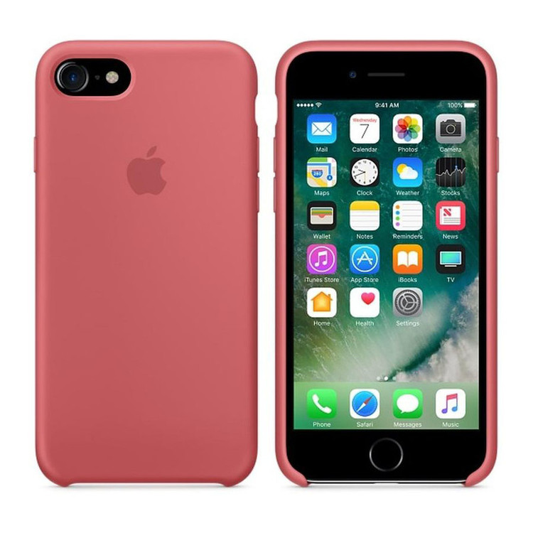 کاور مدل SILK01 مناسب برای گوشی موبایل اپل Iphone 7/8