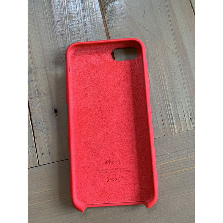 کاور مدل SILK01 مناسب برای گوشی موبایل اپل Iphone 7/8