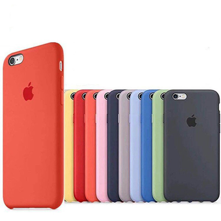 کاور مدل SILK01 مناسب برای گوشی موبایل اپل Iphone 7/8