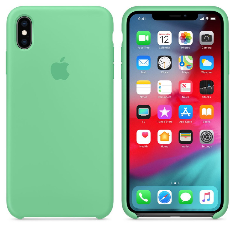 کاور مدل سیلیکونی مناسب برای گوشی موبایل اپل IPhone x / xs