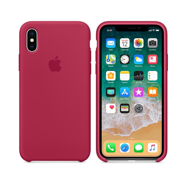 کاور مدل سیلیکونی مناسب برای گوشی موبایل اپل IPhone x / xs