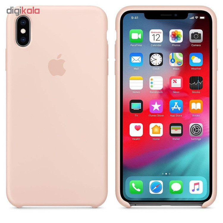 کاور مدل سیلیکونی مناسب برای گوشی موبایل اپل IPhone x / xs