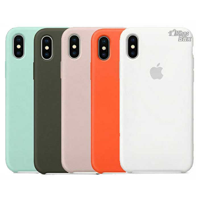 کاور مدل سیلیکونی مناسب برای گوشی موبایل اپل IPhone x / xs