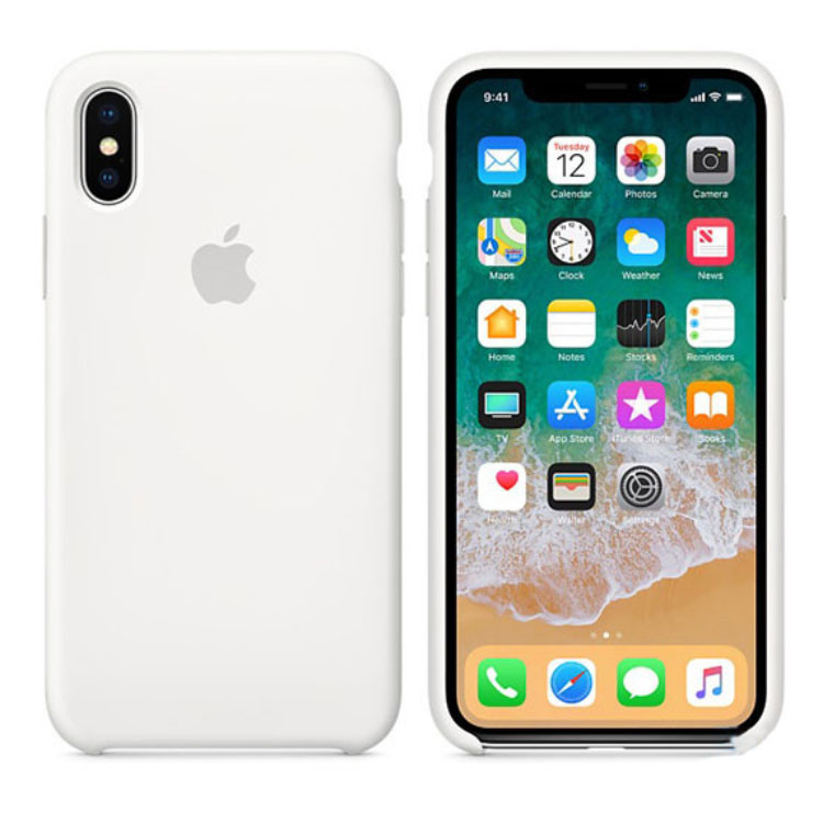 کاور مدل سیلیکونی مناسب برای گوشی موبایل اپل IPhone x / xs