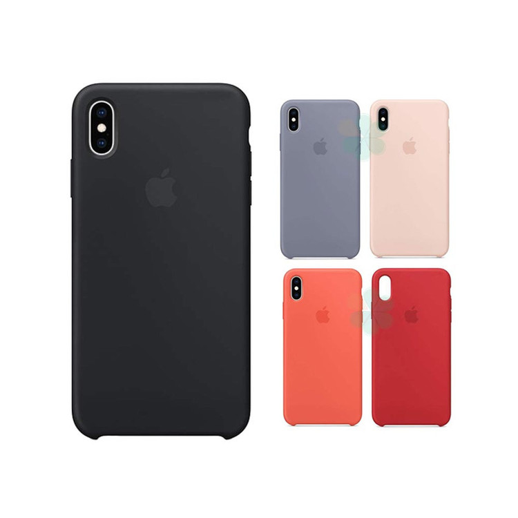 کاور مدل سیلیکونی مناسب برای گوشی موبایل اپل IPhone x / xs