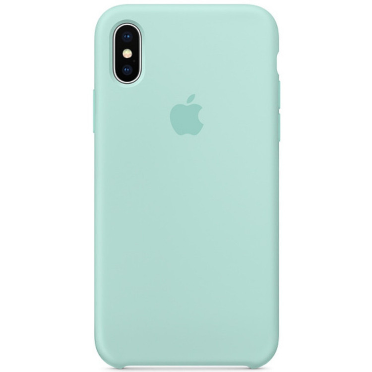 کاور مدل سیلیکونی مناسب برای گوشی موبایل اپل IPhone x / xs