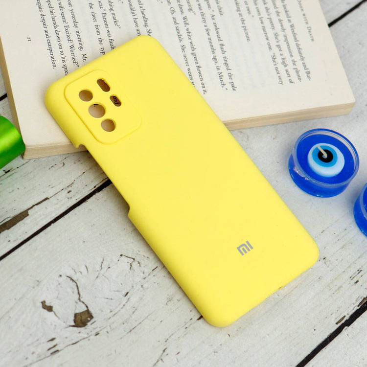 کاور مدل SIL مناسب برای گوشی موبایل سامسونگ Galaxy A53 5G