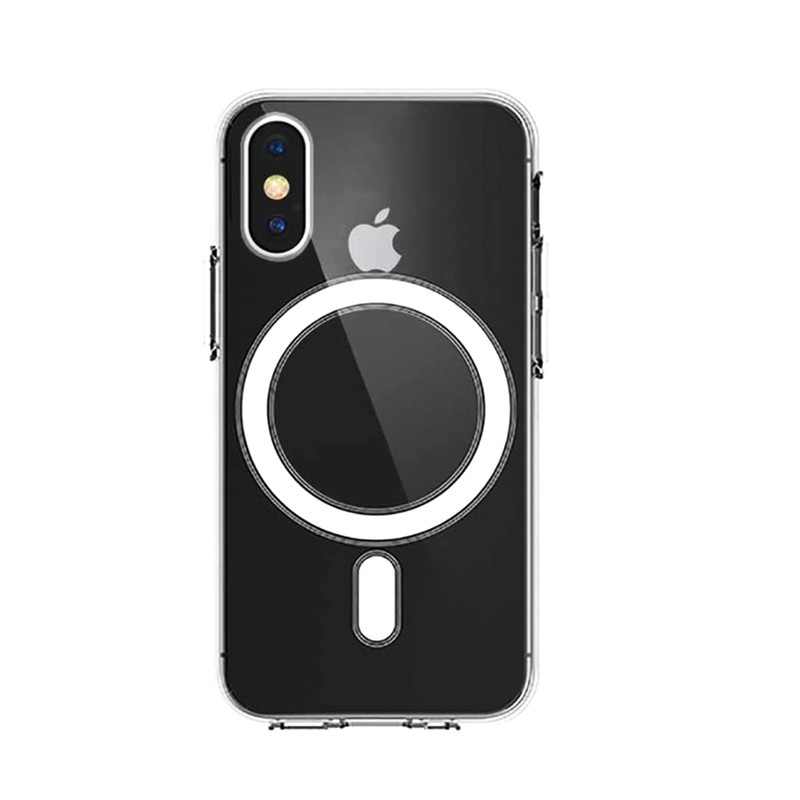 کاور مدل مگ سیف مناسب برای گوشی موبایل اپل IPhone X/Xs