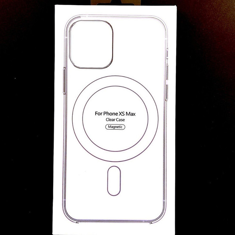 کاور مدل مگ سیف مناسب برای گوشی موبایل اپل IPhone X/Xs