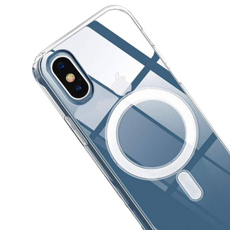کاور مدل مگ سیف مناسب برای گوشی موبایل اپل IPhone X/Xs