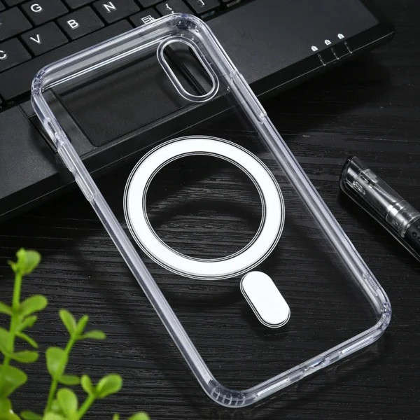 کاور مدل مگ سیف مناسب برای گوشی موبایل اپل IPhone X/Xs