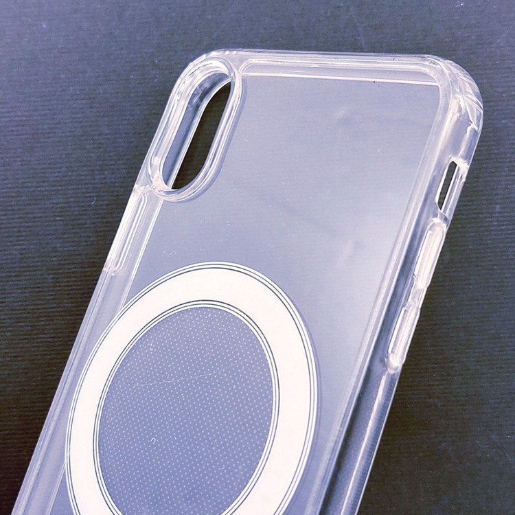 کاور مدل مگ سیف مناسب برای گوشی موبایل اپل IPhone X/Xs
