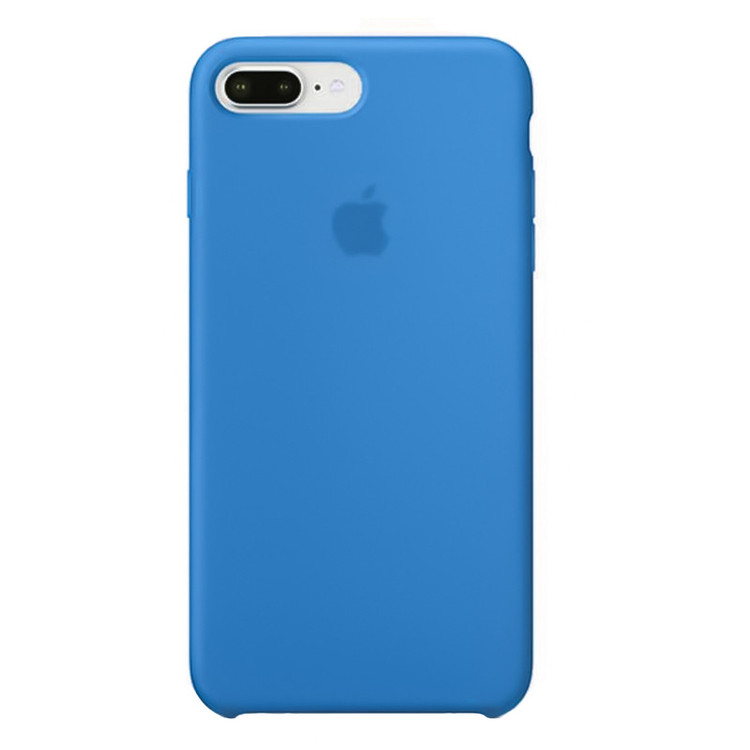 کاور مدل سیلیکونی طرح Rubber مناسب برای گوشی موبایل اپل iPhone 7 Plus/8 Plus