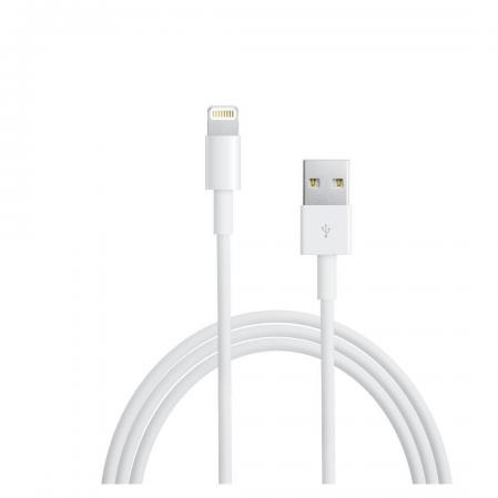 کابل تبدیل USB به Lightning طرح اپل مدل MQUE2ZM/A به طول 1m