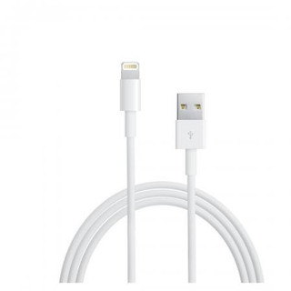 کابل تبدیل USB به Lightning طرح اپل مدل MQUE2ZM/A به طول 1m