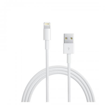 کابل تبدیل USB به Lightning طرح اپل مدل MQUE2ZM/A به طول 1m