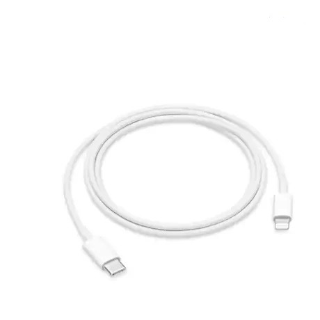 کابل شارژ 1متری تایپ C به لایتنینگ اپل مدل MUQ93ZM/A