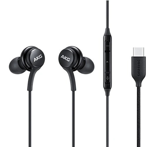 هندزفری سیمی سامسونگ مدل E0-IC100BBEGWW با رابط TYPE -C