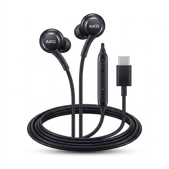 هندزفری سیمی سامسونگ مدل E0-IC100BBEGWW با رابط TYPE -C