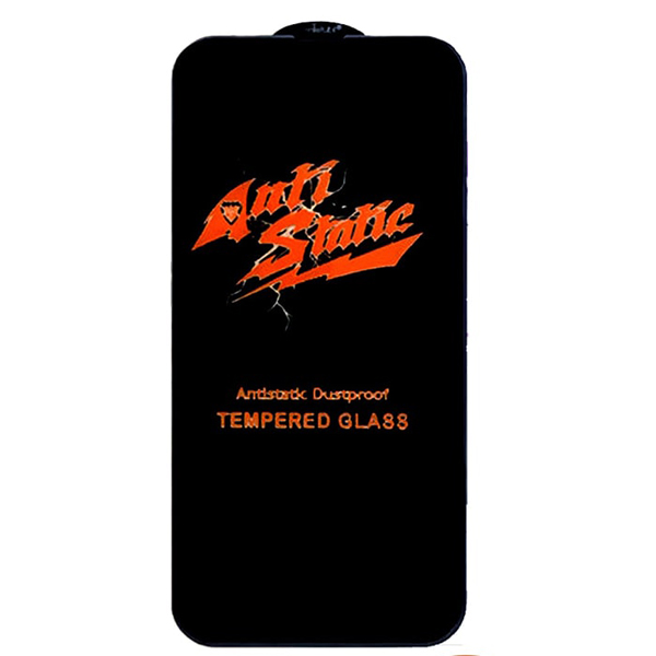 محافظ صفحه نمایش Mietubl Anti Static تمام صفحه برای گوشی آیفون