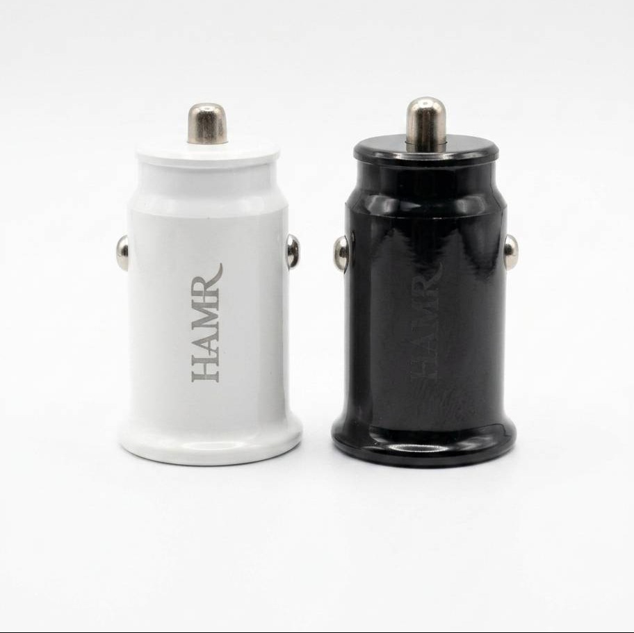 شارژر فندکی فست شارژ 65 وات هامر HAMR مدل 011