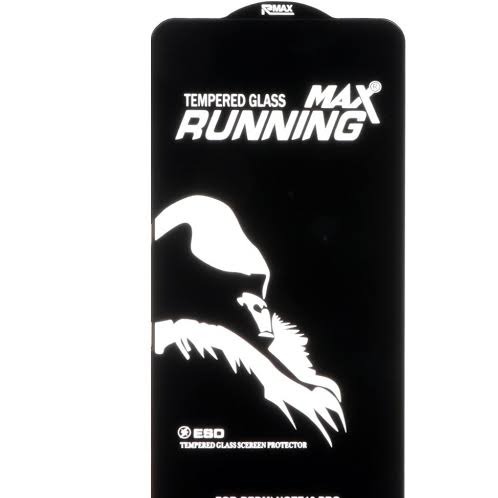 محافظ صفحه نمایش پیور گلس مدل NueGlas Running Max مناسب برای گوشی SAMSUNG مدل A12