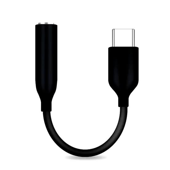 مبدل USB-C به AUX سامسونگ مدل YD/T 1591