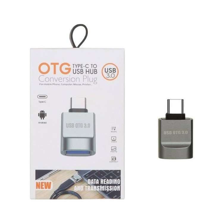 تبدیل OTG یو اس بی 3.0 مدل Conversion Plug
