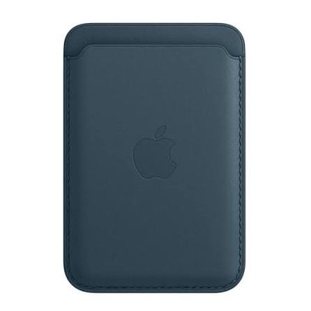 کیف کارت چرمی مگ سیف آیفون (Apple MagSafe Leather Wallet)