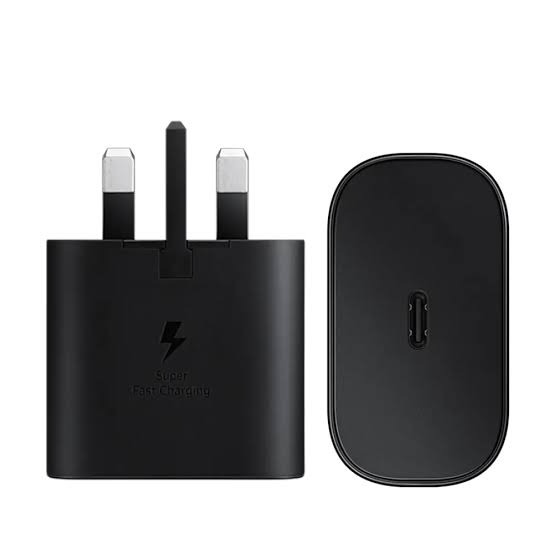 شارژر دیواری سامسونگ 25 وات مدل EP-TA800