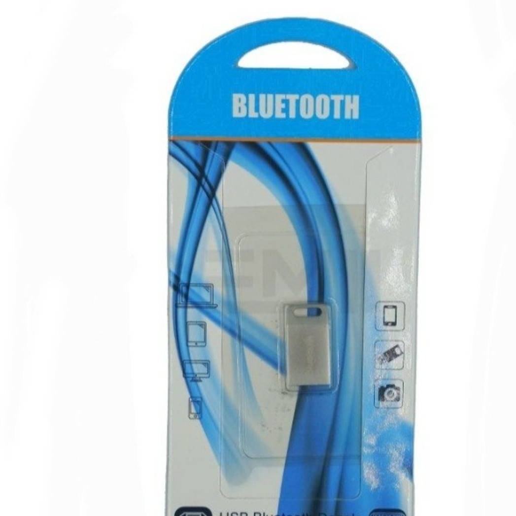 دانگل بلوتوث USB کامپیوتر و لپتاپ مدل USB Bluetooth Dongle (اتصال سریع و بیسیم)