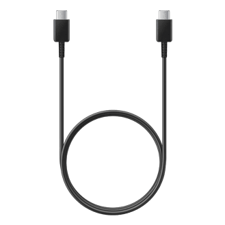 کابل شارژ سامسونگ Type-C به Type-C مدل ep-da705bbegin با طول 1 متر