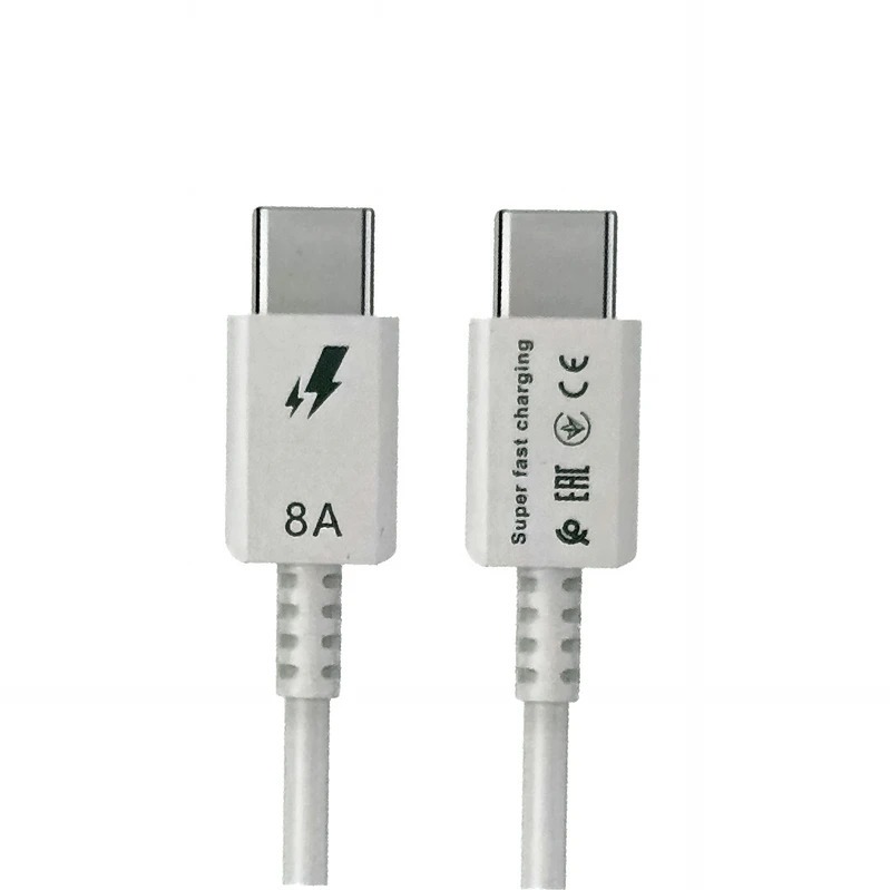 کابل تبدیلUSB-C به USB-C مدل 8A طول 1 متر