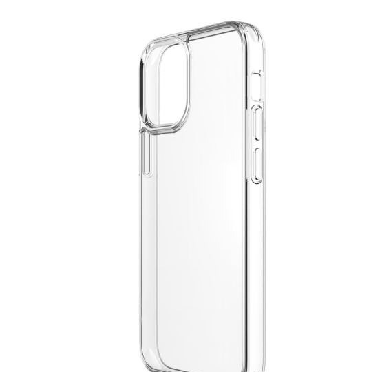 قاب شفاف سخت و ضد اثر انگشت (Clear Hard Case) - مناسب برای انواع گوشی