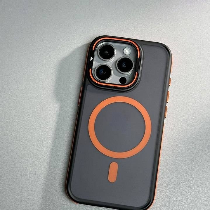 قاب محافظ مگ سیف دار کیس پرو (CASE PRO) مناسب برای آیفون سری 17