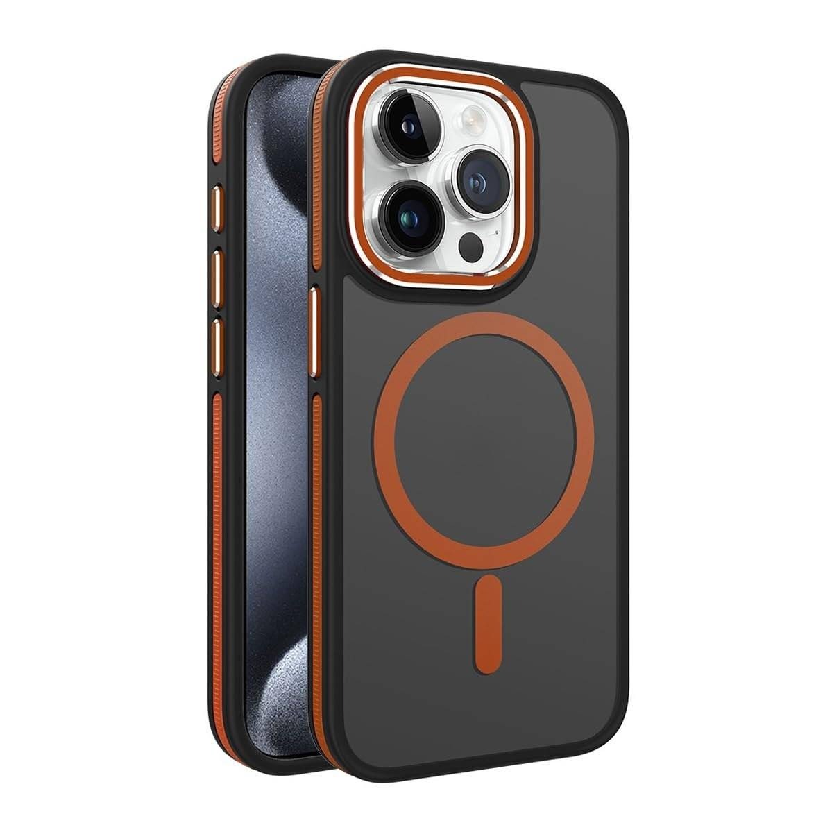 قاب محافظ مگ سیف دار کیس پرو (CASE PRO) مناسب برای آیفون سری 17