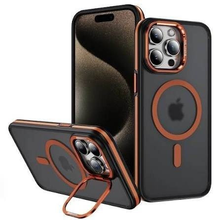 قاب محافظ مگ سیف دار کیس پرو (CASE PRO) مناسب برای آیفون سری 17