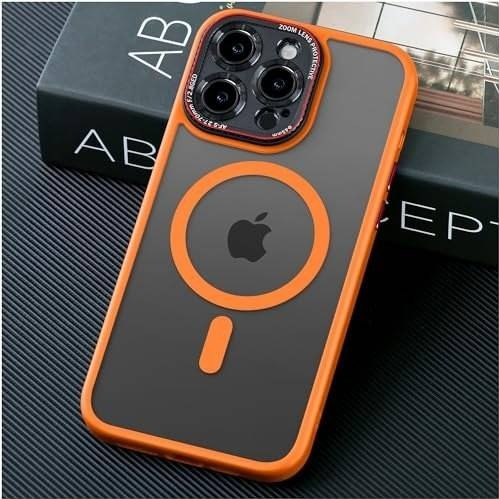 قاب محافظ مگ سیف دار کیس پرو (CASE PRO) مناسب برای آیفون سری 17